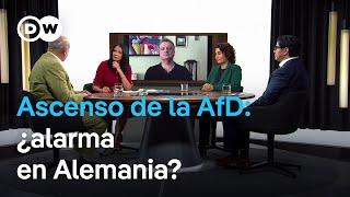 El triunfo de la AfD augura tiempos difíciles para el gobierno de Olaf Scholz | A fondo DW