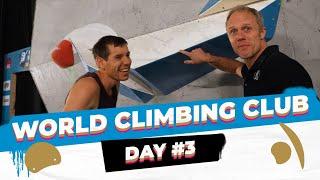 Did the women's final boulders break Alex Honnold? | Salt Lake City 2024