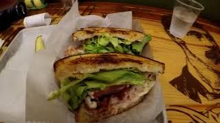 Scottman895 Travel Delights: The Toasted Pickle (Grand Haven, MI)