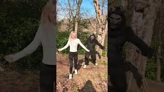 Werewolf  it’s my anxiety  #actiontimetv #werewolf #funny #anxiety y