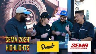 SEMA 2024 Highlights