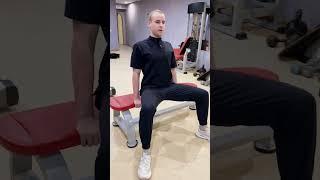 Упражнения для пожилых людей для ТБС