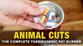 Animal Cuts | The Complete Thermogenic Fat Burner