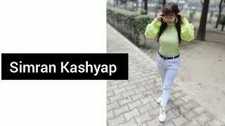 My Channel Trailer ️ || Simran Kashyap || Delhi