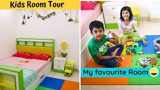 Kids Room Tour | My Favourite Room | Decor & Organization