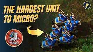 Horse Archers Are Questionable... | S9 Gameplay | Age of Empires 4