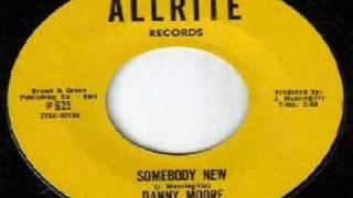 Danny Moore - Somebody New