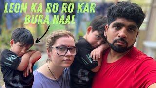 SHOULD WE GO BACK TO AUSTRALIA? LEON KA RO-RO KAR BURA HAAL