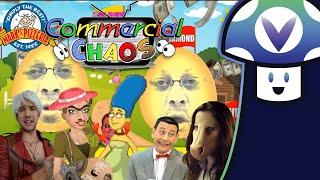 Vinny - Commercial Chaos:  YOU IT'S JANUARY