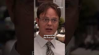 Get yourself a friend like Dwight - The Office US