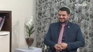 Актуальное интервью. Михаил Чернов
