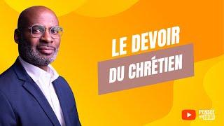 Le devoir du chrétien | Pensée du Jour  | #adventisteffn 