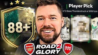 ANOTHER INSANE ICON PACKED!! - FC24 Road To Glory