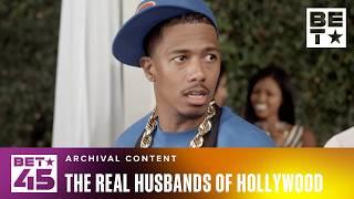 The Real Husbands of Hollywood: Rewind & Relive Comedy That Had Us Laughing Non-Stop | BET 45