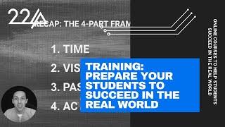 Virtual Training: Prepare Your Students To Succeed In The Real World