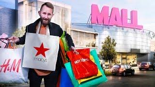 We Bought 1 Item From Every Store In the Mall!