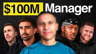 The Man Behind the Sidemen's $100M Empire