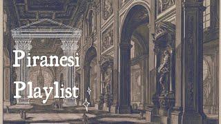 𝓟𝓵𝓪𝔂𝓵𝓲𝓼𝓽 - You are Piranesi walking the halls of the house alone | Soft waves