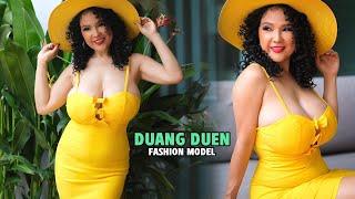 Duang Duen: Redefining Fashion with Flair | Instagram Star Model Spotlight