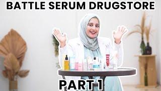 Battle Serum Yang Ada di Drugstore - PART 1