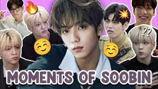 100 ICONIC MOMENTS in the HISTORY OF SOOBIN / TXT