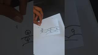 easy peasy art  #shorts #viral #youtubeshorts #shortvideo #ytshort #art #shortsvideo #drawing