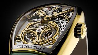 Franck Muller Giga Tourbillon Vienne