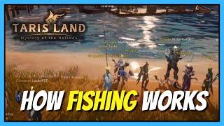 How To Fish Easily in Tarisland (For Beginners!)