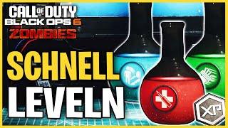 Schneller Leveln | Augmentierungen freischalten | Black Ops 6 Zombies Deutsch