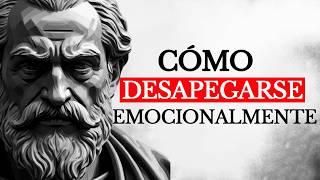 Cómo Desapegarse Emocionalmente de Alguien | Estoicismo de Marco Aurelio