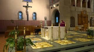 Weekly Mass From The Cathedral of St. Joseph