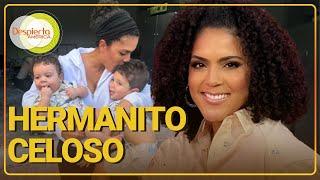 Francisca habla de los tiernos celos 'dominicanos' de su hijo Gennaro | Despierta América