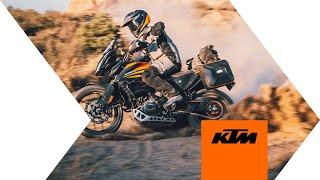 KTM PowerParts - Featuring the KTM 390 ADVENTURE | KTM