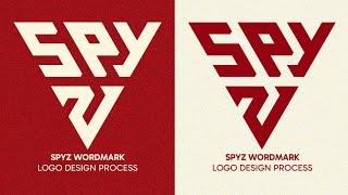 The Logo Design Process From Start To Finish - Illustrator Logo Design#logo #design #designer