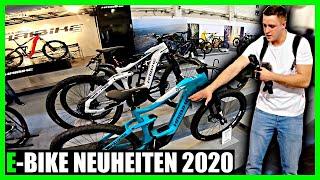 Fahrrad Messe Essen 2020 E-Bike Neuheiten + Highlights | PAT