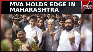 Maharashtra Exit Polls: BJP Holds Edge In Maharashtra; India Bloc Reject Poll Predictions | Top News