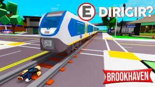 NEW TRAINS in BROOKHAVEN RP