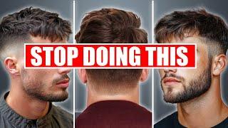 #1 Hairstyle Men Should AVOID in 2025! (THANK ME LATER)