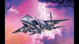 F-15 Strike Eagle Phonk Edit