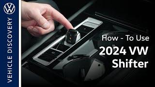 Master the New 2024 Volkswagen Shifter with Ben Glauser | St. Catharines Volkswagen