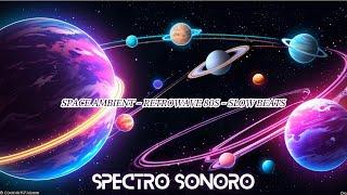 MUSICA SPACE AMBIENT / RETROWAVE 80S / SLOW BEATS / MUSICA PARA RELAXAR