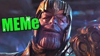 How to AVOID Avengers Endgame Spoilers [MEME REVIEW]  #56