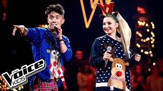 Jury - "All I Want For Christmas Is You" | The Voice Kids Poland 3