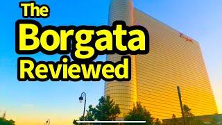 Borgata Casino Hotel in Atlantic City - A REAL Inside Review