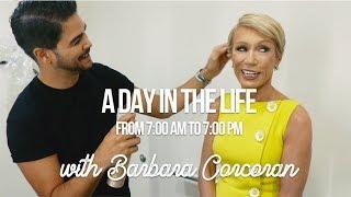 A Day In The Life 7AM to 7PM with Barbara Corcoran