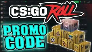 CSGORoll Promo Code Free Money [2023] Case Opening