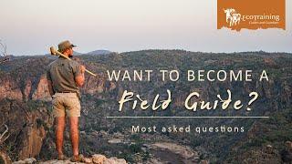 The most asked questions about Safari Guide Training | EcoTraining