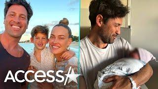 ‘DWTS’ Maksim Chmerkovskiy & Peta Murgatroyd Welcome Baby No. 2