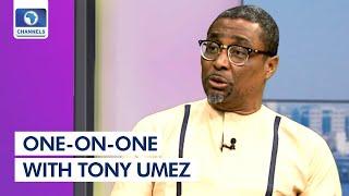 30 Years In Nollywood: Veteran Actor Tony Umez Shares Good Times