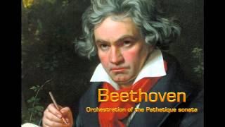 Marc Racordon - Beethoven Pathetique orchestration